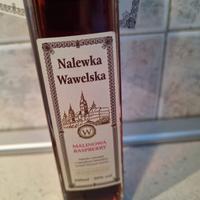 liquore polacco nalewka