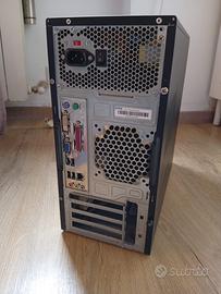 PC assemblato AMD