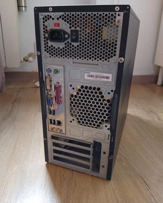 PC assemblato AMD