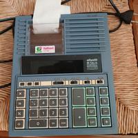 vecchia calcolatrice 