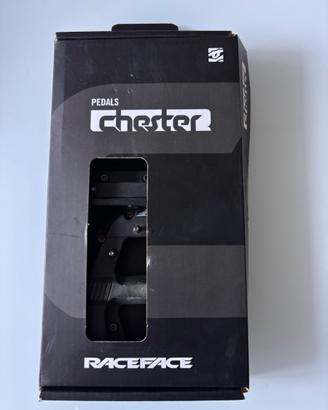 Pedali Flat - Race Face Chester