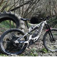 e-bike Gosth asx 6.7