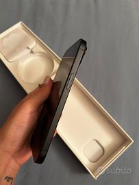 Iphone 15 256 GB nero
