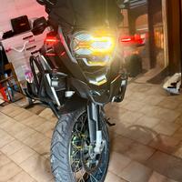 Bmw Gs 1200 triple black