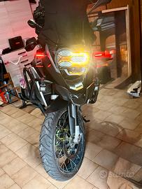 Bmw Gs 1200 triple black