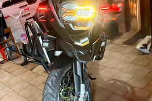Bmw Gs 1200 triple black