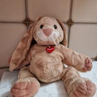 Pelusche Trudi coniglio gigante 