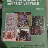Botanica generale e diversità vegetale- PICCIN