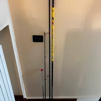 Attrezzatura surf casting