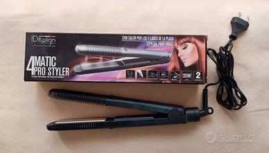 Piastra Professionale 2-in-1 IDItalian Design 