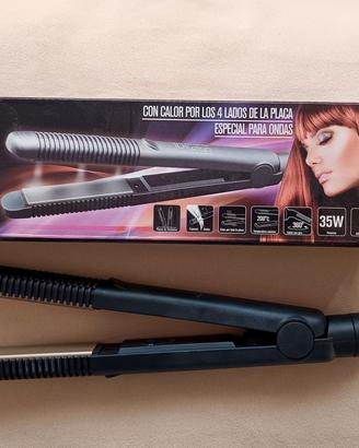 Piastra Professionale 2-in-1 IDItalian Design 