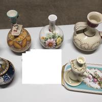 Ceramiche d'Arte di Bassano - Grottaglie - Limoges