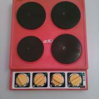 Minicucina e stoviglie set completo