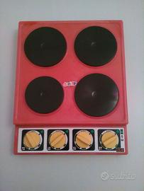 Minicucina e stoviglie set completo