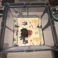 Box tappeto palestrina