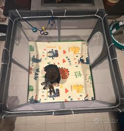 Box tappeto palestrina