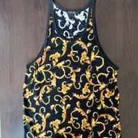 Canotta Versace Barocco