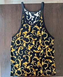 Canotta Versace Barocco