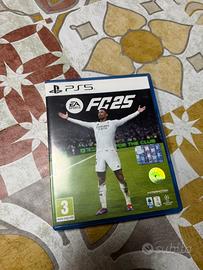 FC 25 PS5