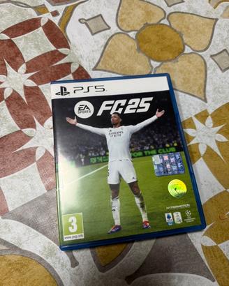 FC 25 PS5