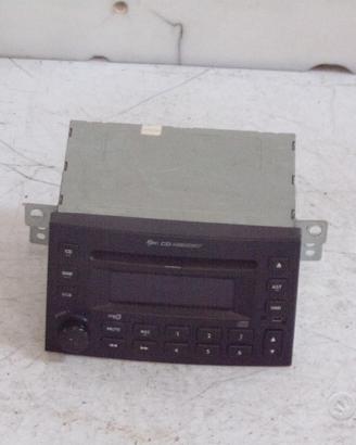 Autoradio stereo originale DR5 2012