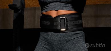Cinta Weightlifting Prozis nera