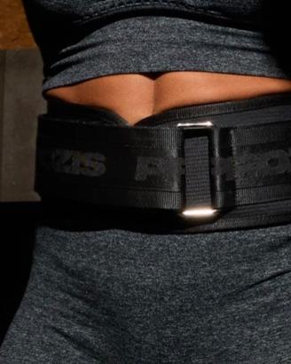 Cinta Weightlifting Prozis nera