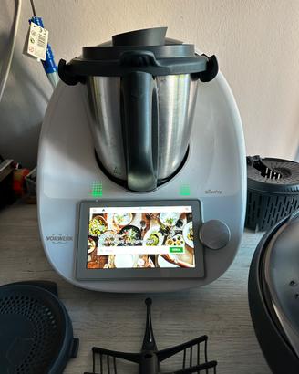 Vorwerk bimby TM 6