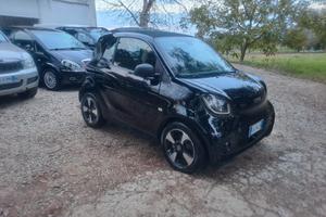 Smart ForFour EQ Parisblue km 40mila