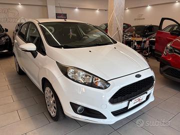 Ford Fiesta Plus 1.5 TDCi 75CV 5 porte