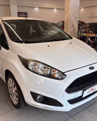 Ford Fiesta Plus 1.5 TDCi 75CV 5 porte