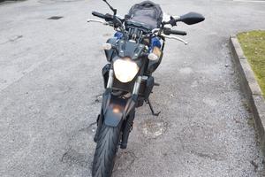 Yamaha MT-07 - 2018