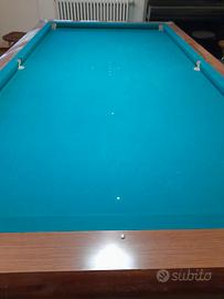 BILIARDO PROFESSIONALE MARCA "ORSI"