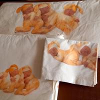 completo culla bimbo/a