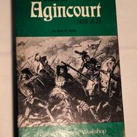 Wargame "Agincourt" della GDW