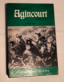 Wargame "Agincourt" della GDW