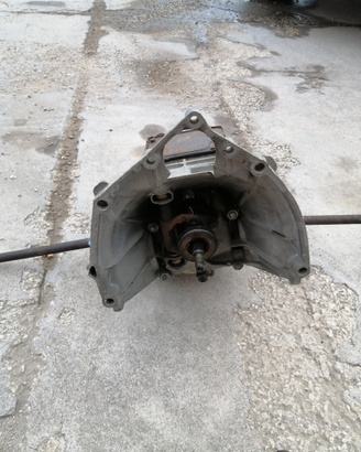 Ricambi Fiat 500 d'epoca