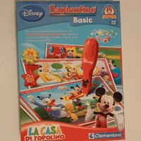 Sapientino Disney La Casa di Topolino 