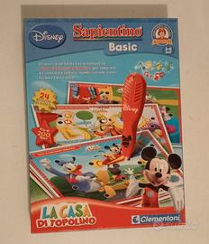 Sapientino Disney La Casa di Topolino 