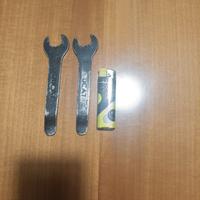 CHIAVI MARCHIATE DUCATI 17+19