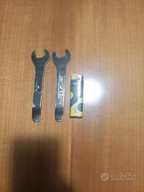 CHIAVI MARCHIATE DUCATI 17+19