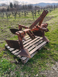 Assolcatore Trivomere