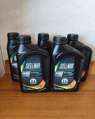 Olio Selenia forward sae 0w-30