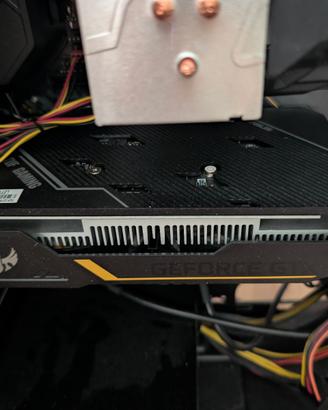 ASUS TUF Gaming GeForce GTX 1650 OC 4 GB GDDR6