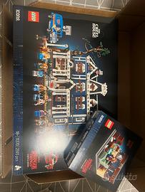 LEGO STRANGER THINGS: LA CASA DEI CREEL 11370 PIU