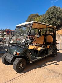 Golf cart