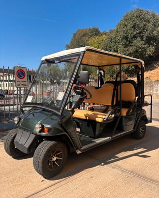 Golf cart