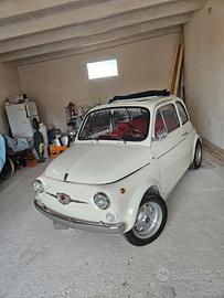 fiat 500 d'epoca