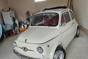 fiat 500 d'epoca