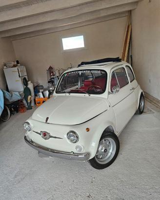 fiat 500 d'epoca